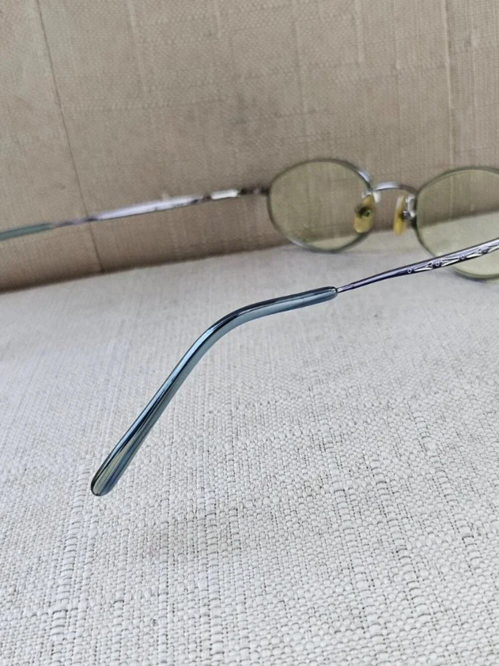 Vintage Liz Claiborne Women Eyeglasses Frame L207 OUT3 Glasses eyewear